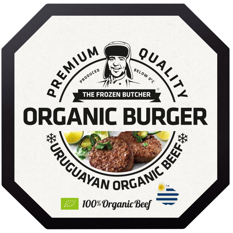 The Frozen Butcher BIO Burger 2 ks