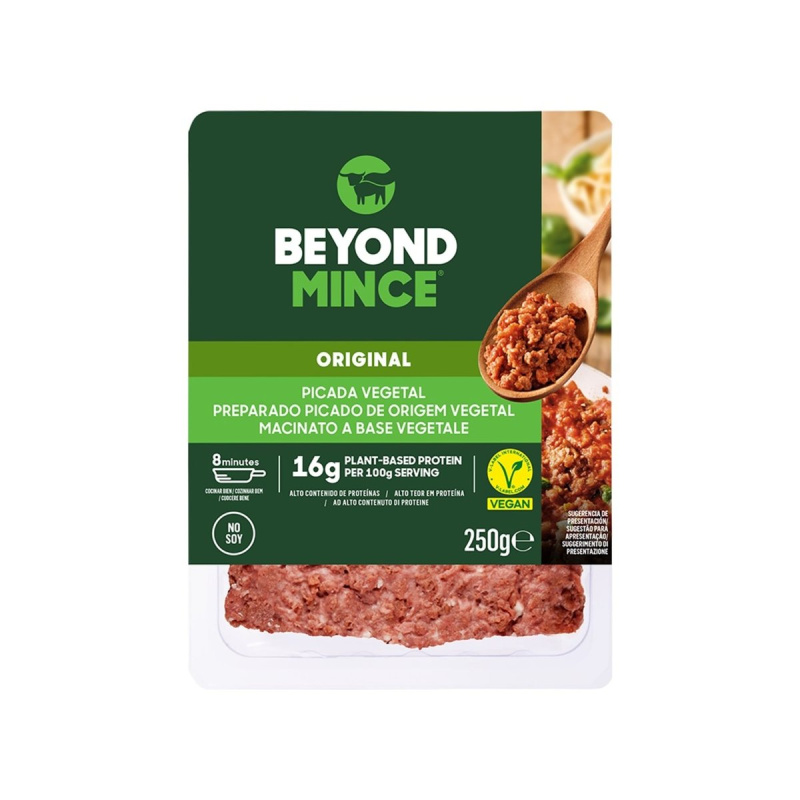 Beyond Meat Beyond mince (mražené)