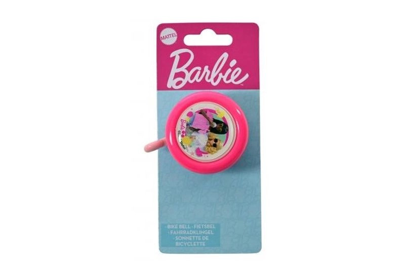 Barbie zvonek na kolo