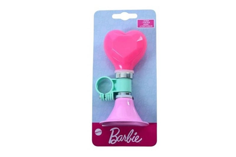 Trubka na kolo Barbie
