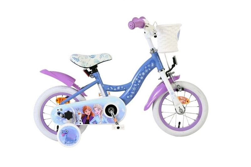 Dětské kolo Disney Frozen 12″