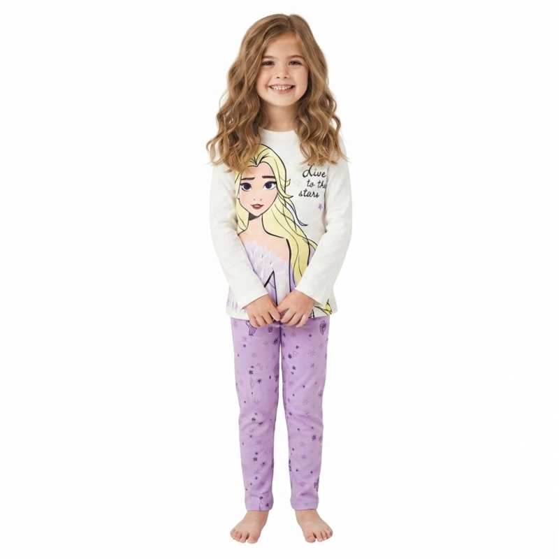 Dětské pyžamo Frozen Elsa – Velikost 1