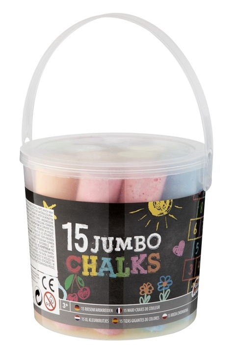 Chodníkové křídy