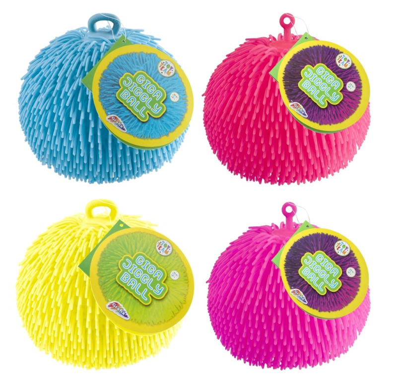 Plyšová ježura 23 cm s poutkem