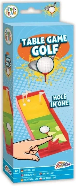 GRAFIX Stolní mini hra: Golf