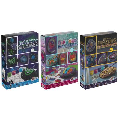 Grafix diamantové malování zdobení kamínků