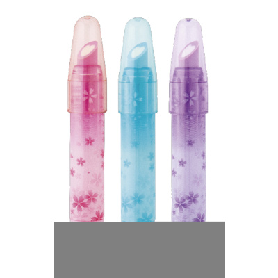 Mikro Trading Besties guma vysouvací s designem lesku na rty 3kusy