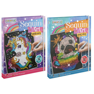 Grafix Flitrový obrázek Pes