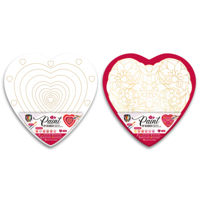 Kulaté plátno průměr 30 cm