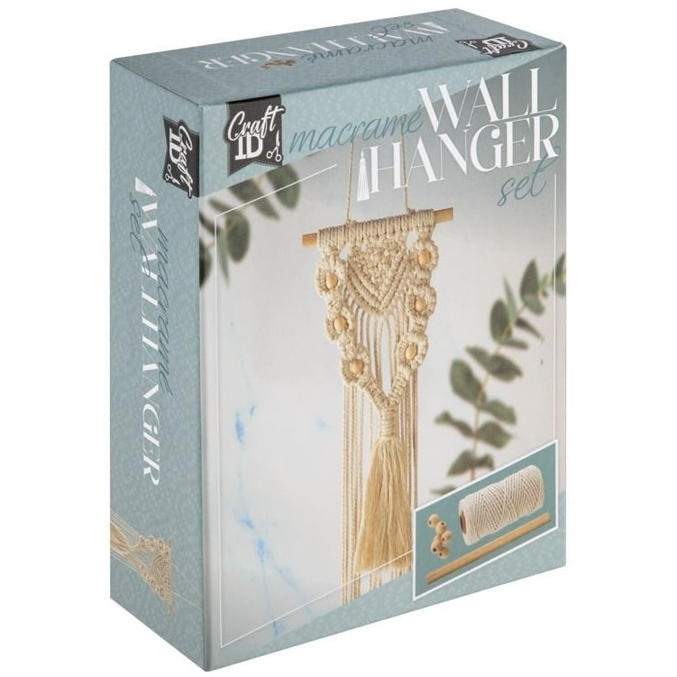 Kreativní sada macramé - Závěs