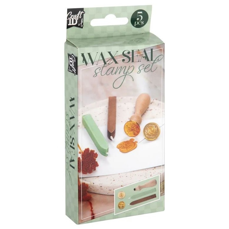 Sada na pečetění - rostliny