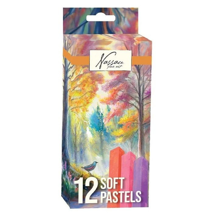 Pastely měkké (12ks)