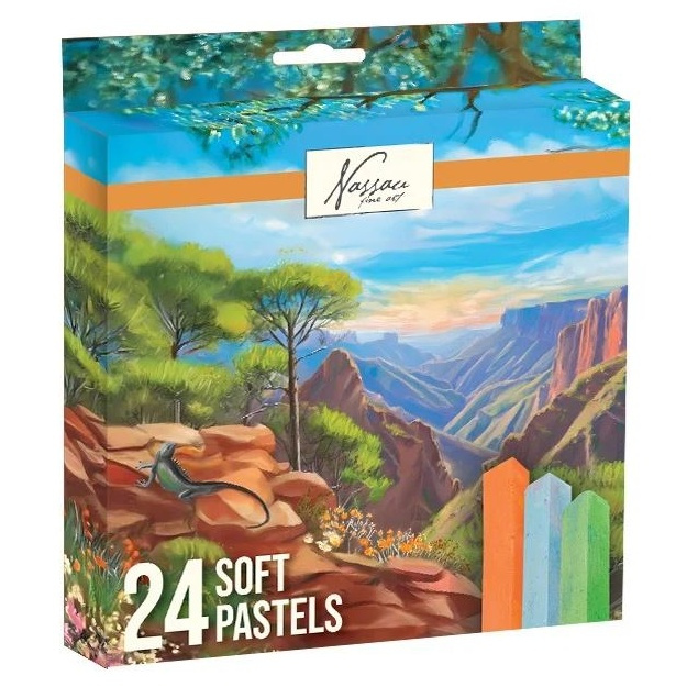 Pastely měkké (24ks)