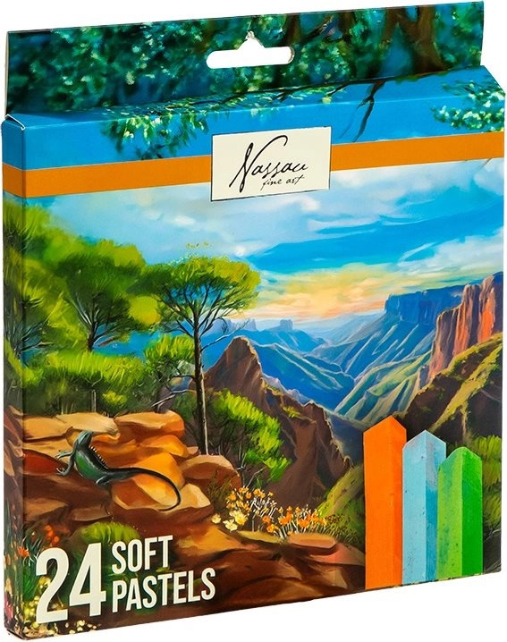 Pastely měkké (24ks)