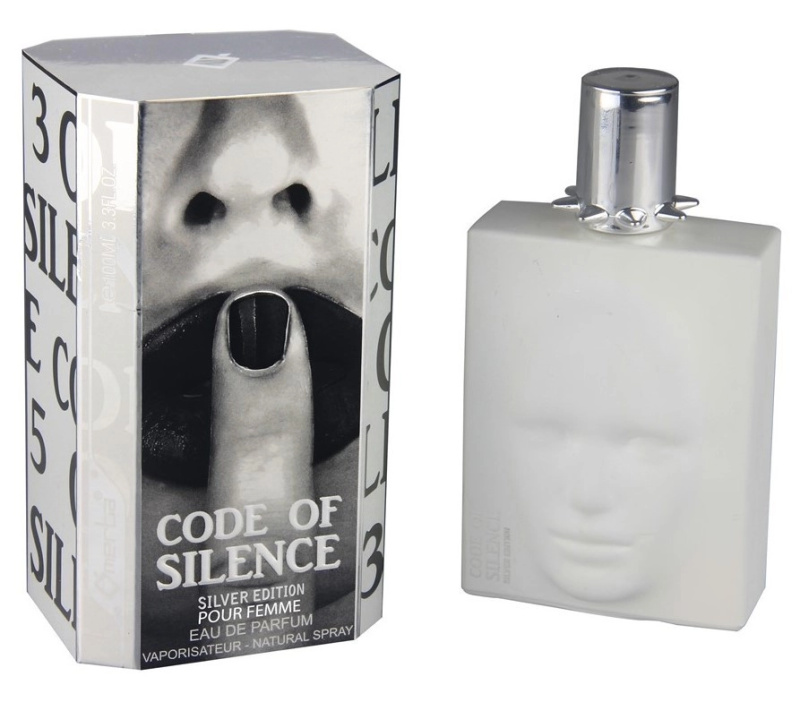 Omerta Code of Silence parfémovaná voda pro ženy 100 ml