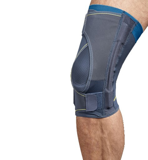 Kolenní bandáž Push Sports (vel S-XL) Velikost: XL