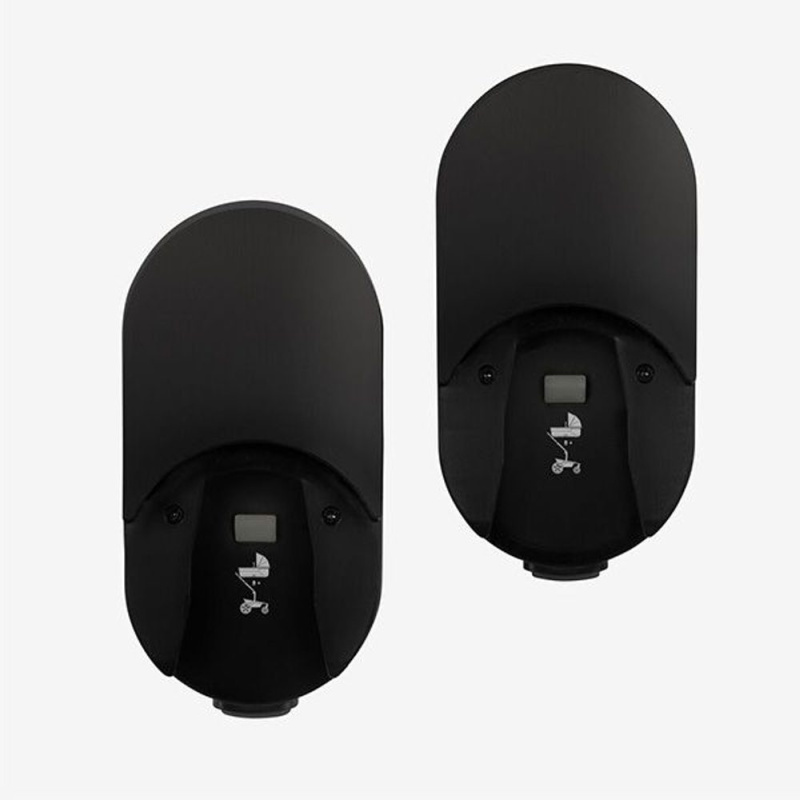 Joolz Hub² l Set adaptérů pro vyvýšení hlubokého dílu