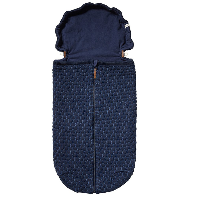 JOOLZ Essentials Footmuff - fusak medové plásty - Blue