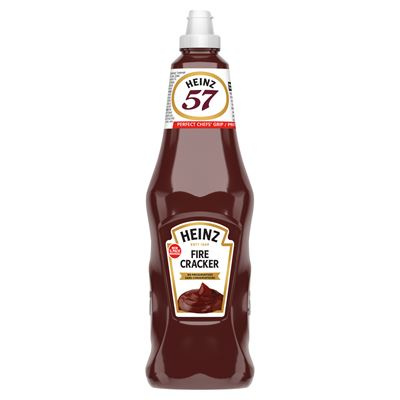 HEINZ Firecracker omáčka 1 l