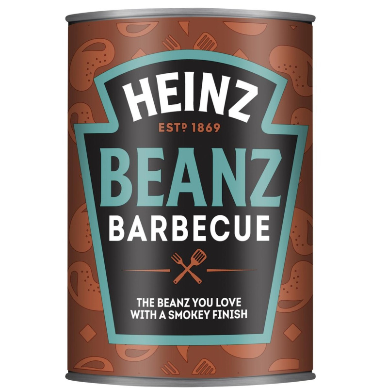 Heinz Fazole BBQ