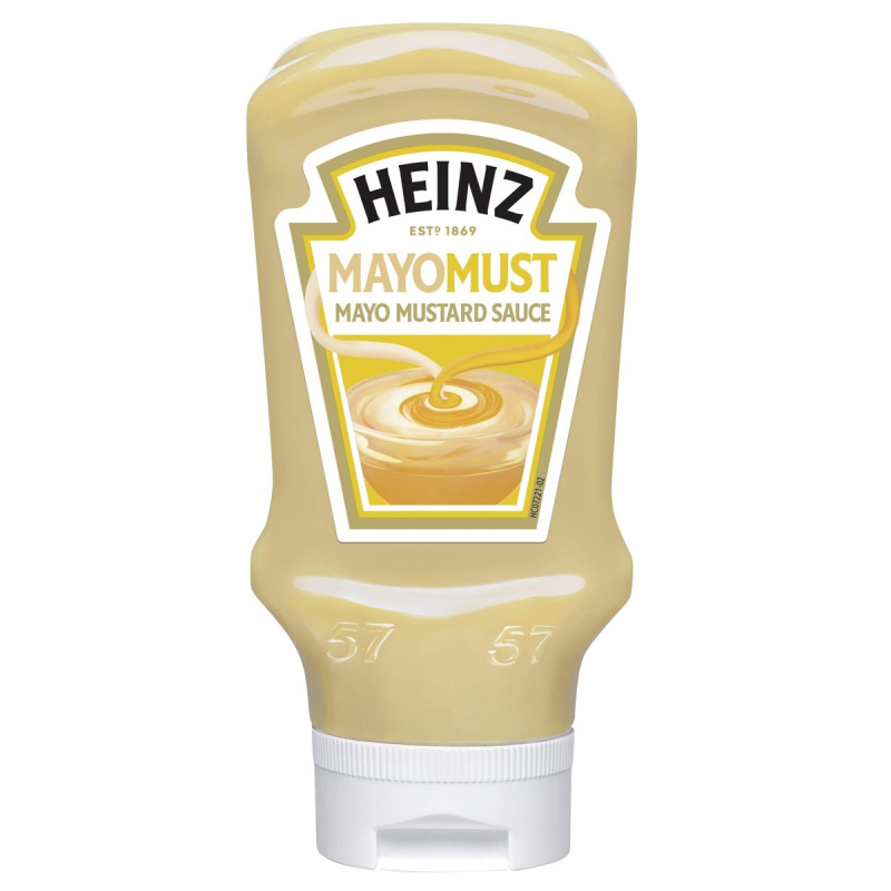 Heinz Majonéza s hořčicí