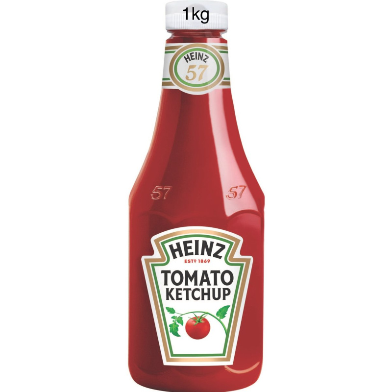 Heinz Rajčatový kečup jemný