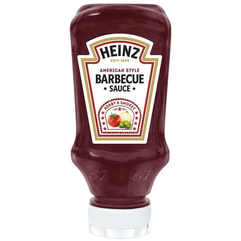Heinz Barbecue omáčka