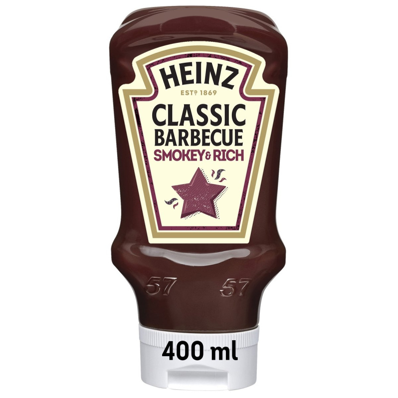 Heinz Omáčka Barbeque classic