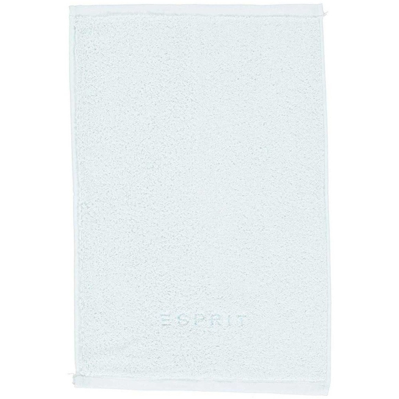 Esprit Koupelnový ručník v světle modré barvě, 60 x 90 cm 100014-206-019 modrá