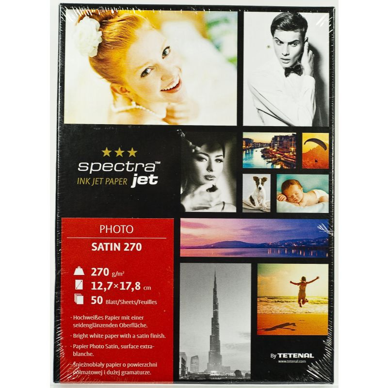 EPSON Premium Glossy Photo Paper 13x18cm 30 listů