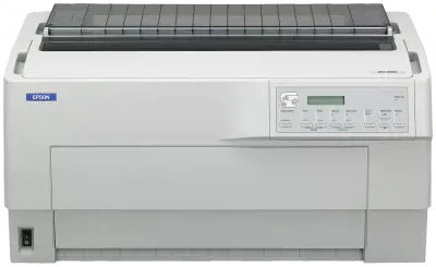 Epson DFX-9000N Bílá
