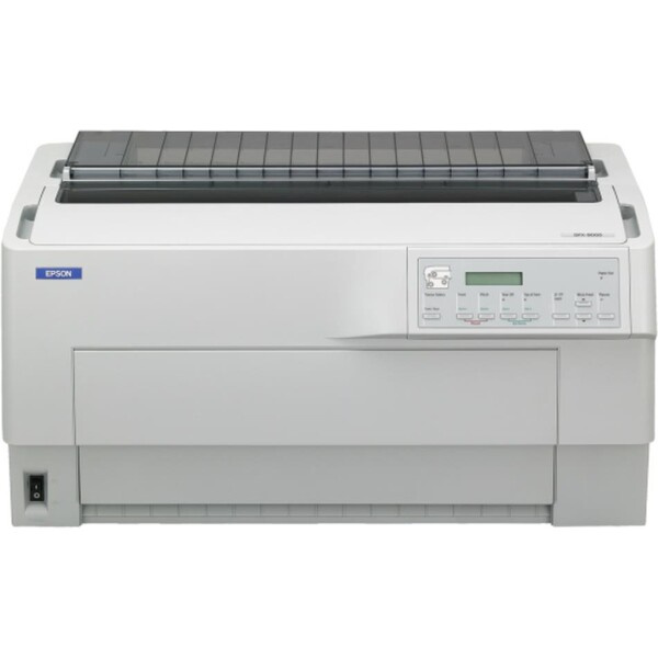 Epson DFX-9000N Bílá