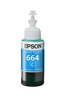 Cartridge Epson T6642  - azurový
