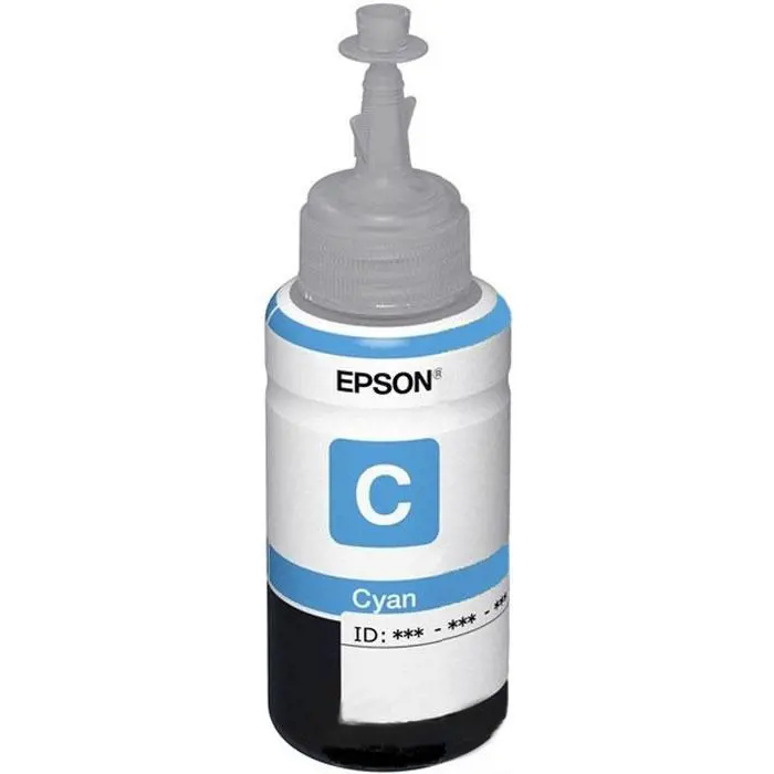 Cartridge Epson T6642  - azurový