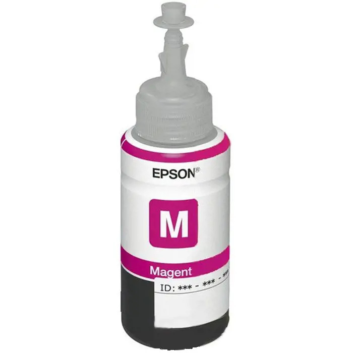 Cartridge Epson T6643 - purpurový