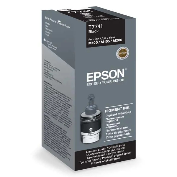 Cartridge Epson T7741 - černý