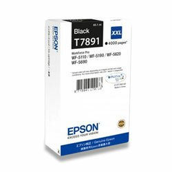 Epson T7891 - originální Černá