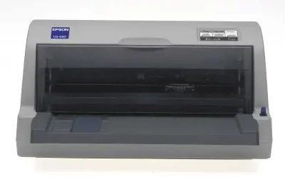 Epson LQ-630 Šedá
