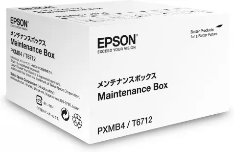 Odpadní nádobka Epson C13T671200