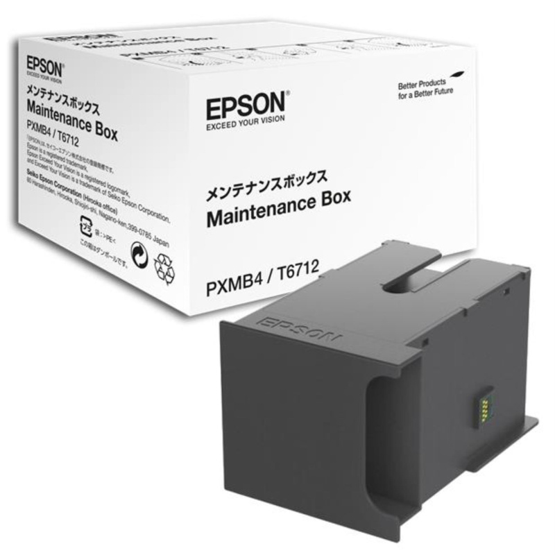 Odpadní nádobka Epson C13T671200