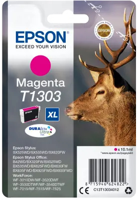 Cartridge Epson C13T13034010 - purpurový