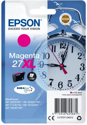 Cartridge Epson T2713 27XL - purpurový