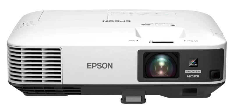 Epson PowerLite 2250U V11H871040 Bílá