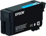 Cartridge Epson T40D240 - azurový