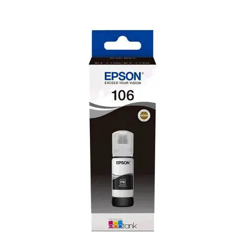Inkoust Epson C13T00R140 - originální Černá