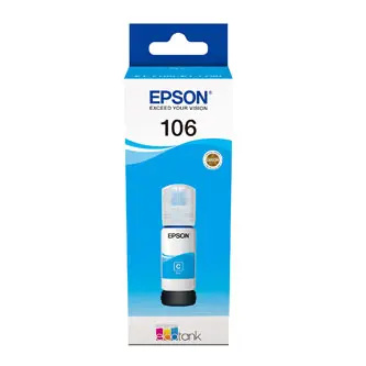 Inkoust Epson C13T00R240 - originální Modrá