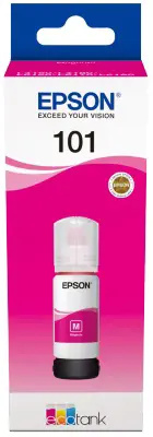 Cartridge Epson 101 EcoTank - purpurový
