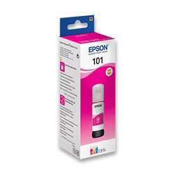 Cartridge Epson 101 EcoTank - purpurový