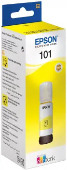 Cartridge Epson 101 EcoTank - žlutý