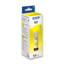 Cartridge Epson 101 EcoTank - žlutý